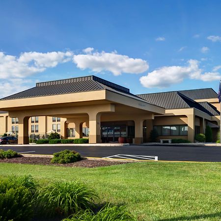 Hampton Inn Chambersburg Εξωτερικό φωτογραφία