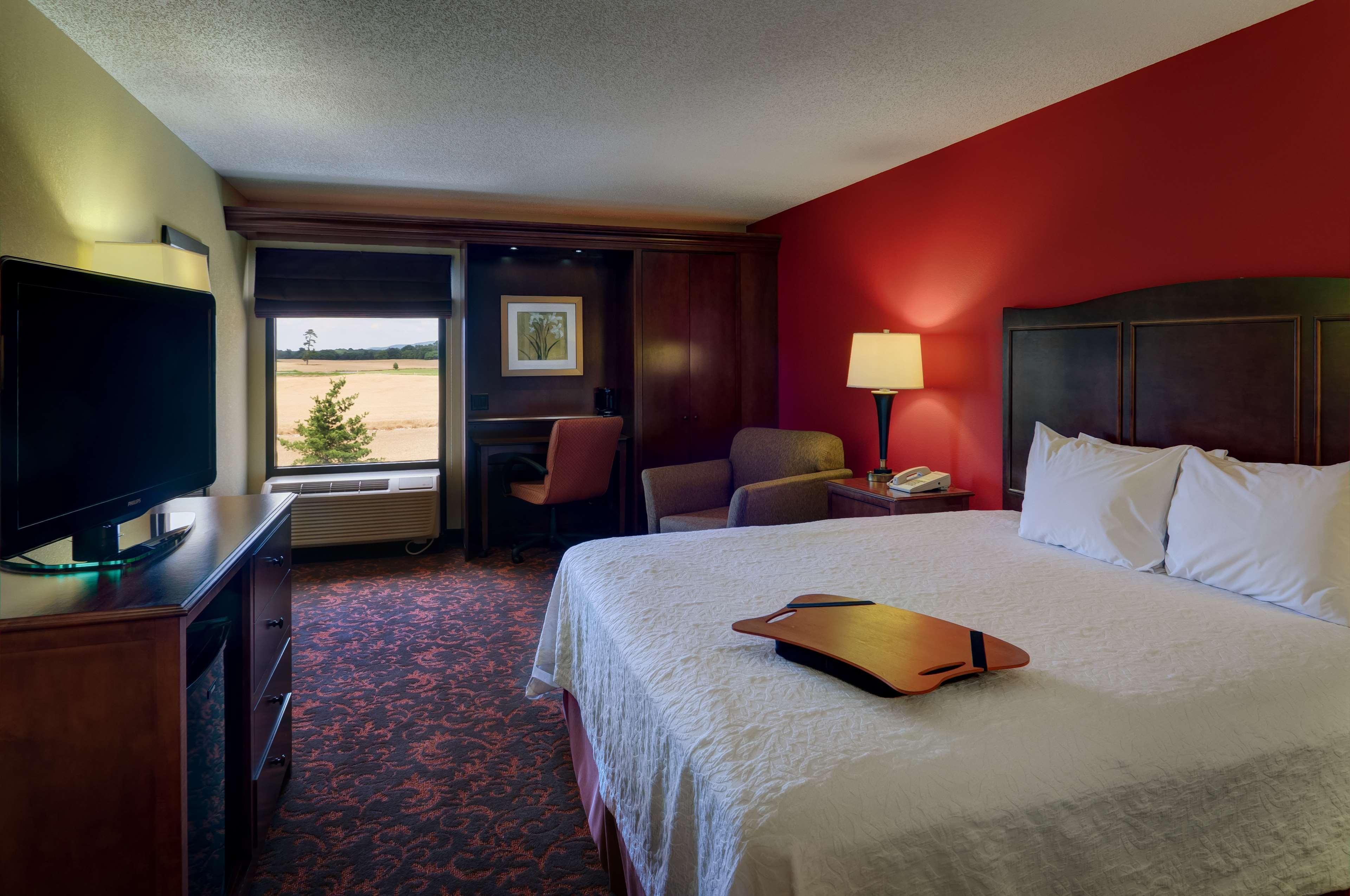 Hampton Inn Chambersburg Εξωτερικό φωτογραφία