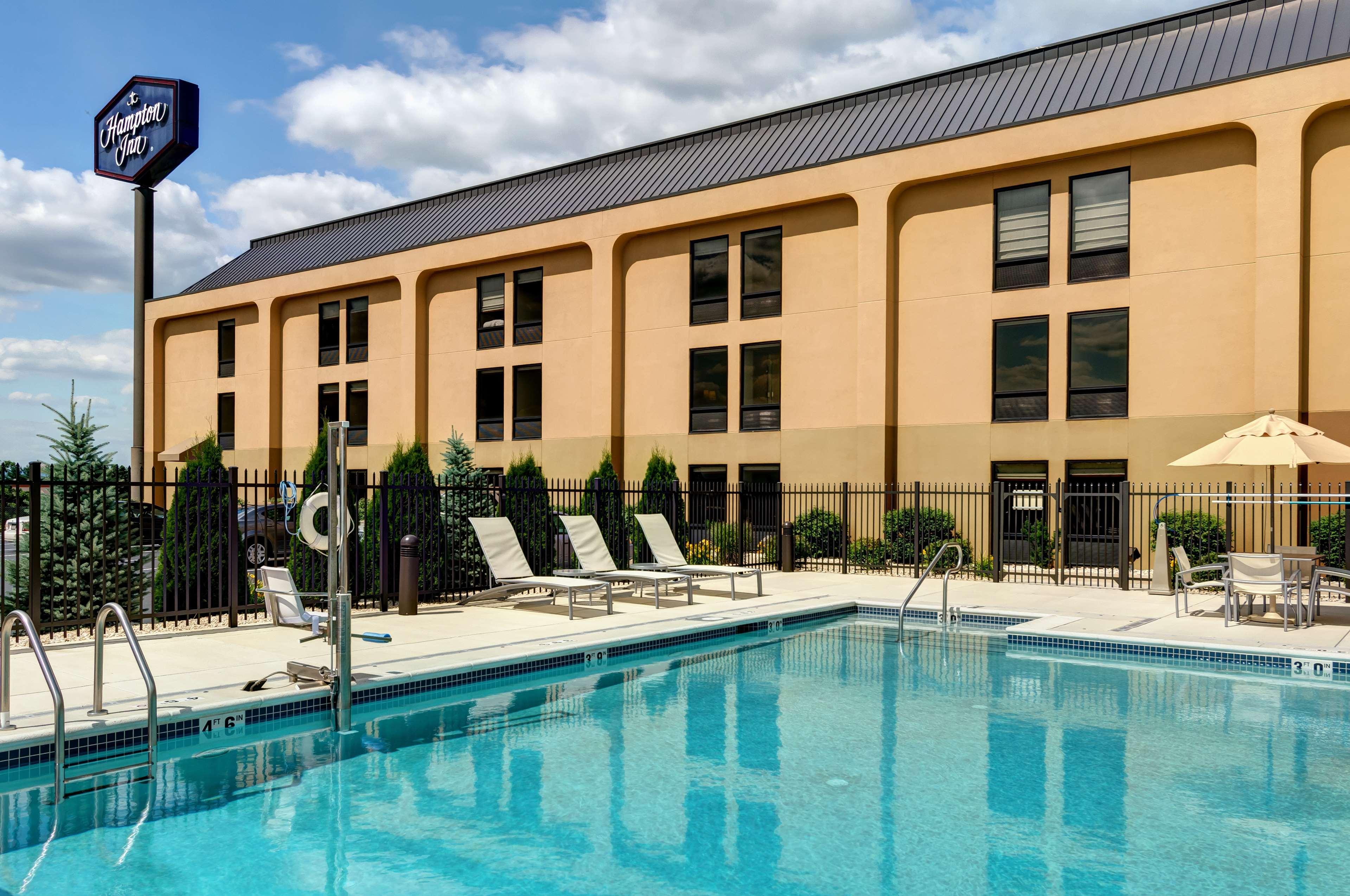 Hampton Inn Chambersburg Εξωτερικό φωτογραφία