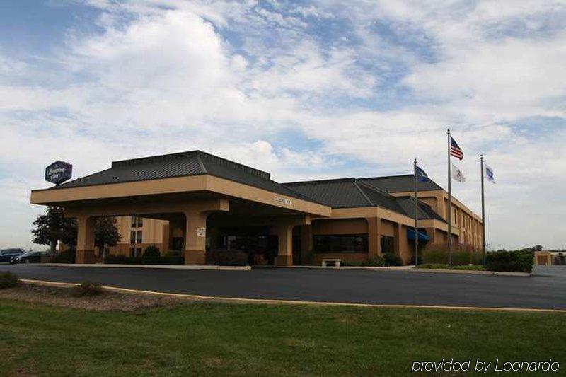 Hampton Inn Chambersburg Εξωτερικό φωτογραφία